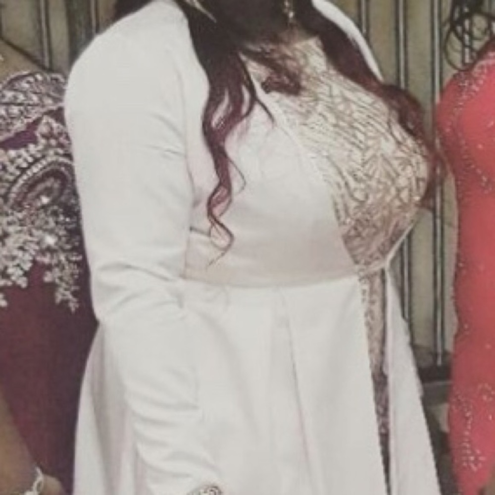 Sequin Jumpsuit - image 3